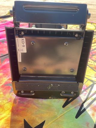 Bombo Roland V- Drums KD-9