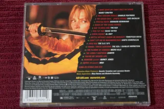 Kill Bill Vol.1 Colonna Sonora CD