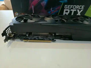 Tarjeta Gráfica Aorus RTX 3060 Elite