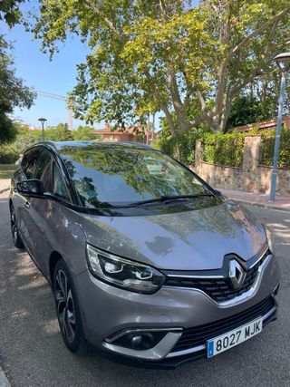 Renault Grand Scenic 2017