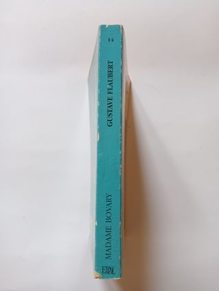 Madame Bovary