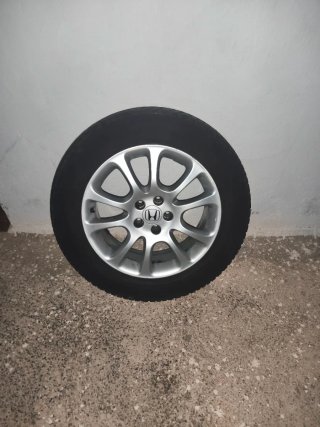 Cuatro Ruedas y Llantas de Honda CR-V (4)
