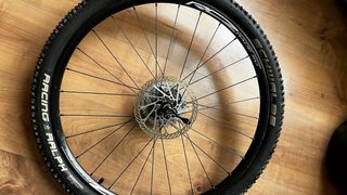 Ruedas RCZ Lefty 26 para Cannondale