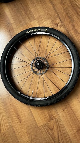 Ruedas RCZ Lefty 26 para Cannondale