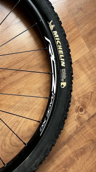 Ruedas RCZ Lefty 26 para Cannondale