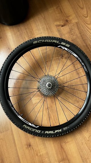 Ruedas RCZ Lefty 26 para Cannondale