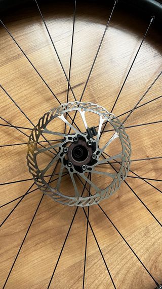 Ruedas RCZ Lefty 26 para Cannondale