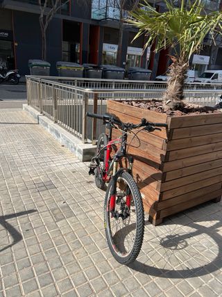 Bicicleta Montaña Specialized stumjamper talla L