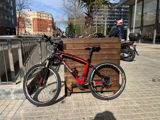 Bicicleta Montaña Specialized stumjamper talla L