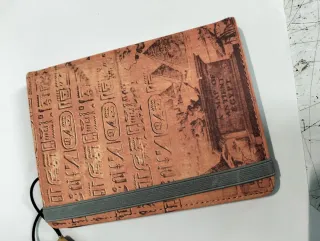 Silver HT Funda Universal Case Egypt para Ebook