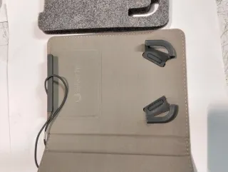 Silver HT Funda Universal Case Egypt para Ebook