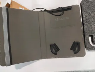 Silver HT Funda Universal Case Egypt para Ebook