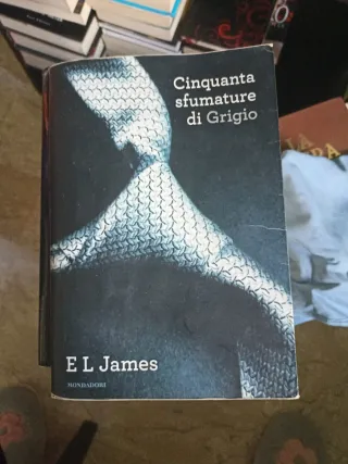 Cinquanta sfumature di grigio (Italian Edition)
