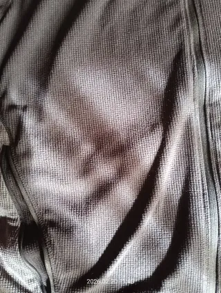 Polar Quechua hombre negro