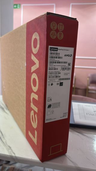 Lenovo ThinkPad E16 Gen 3 Nuevo