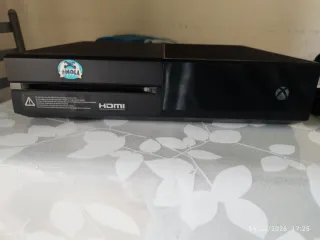 Xbox One Negra Buen Estado