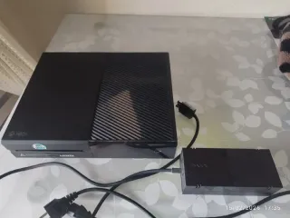 Xbox One Negra Buen Estado