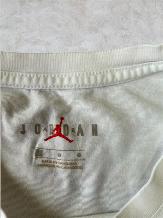 Maglia Jordan manica lunga taglia L