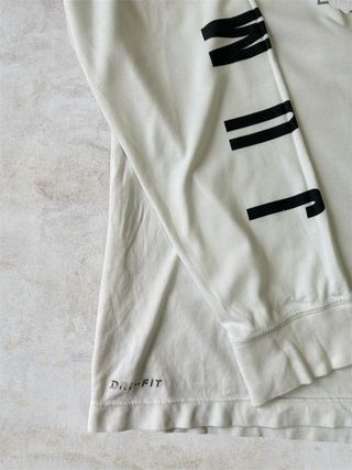 Maglia Jordan manica lunga taglia L