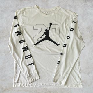 Maglia Jordan manica lunga taglia L