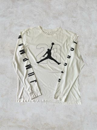Maglia Jordan manica lunga taglia L