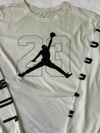 Maglia Jordan manica lunga taglia L