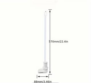 Soporte flexible para cámara de vigilancia