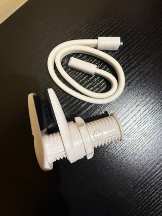 Soporte flexible para cámara de vigilancia