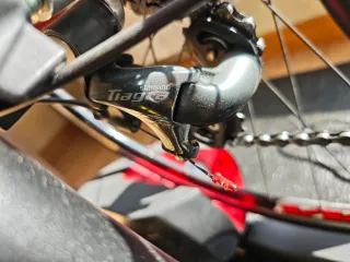 Bicicleta Carretera WST + Rodillo Inteligente