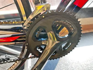 Bicicleta Carretera WST + Rodillo Inteligente