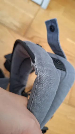 Mochila portabebés Boba