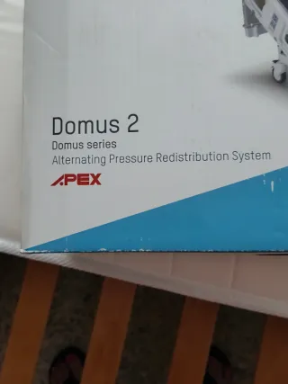 Colchón antiescaras APEX