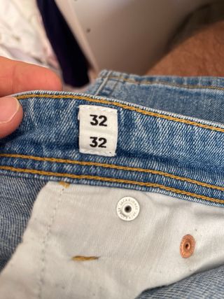 Pantalones Vaqueros Jack & Jones Slim/Glenn