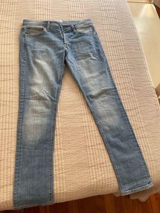 Pantalones Vaqueros Jack & Jones Slim/Glenn