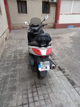 Yamaha XMAX 125 Scooter Automática