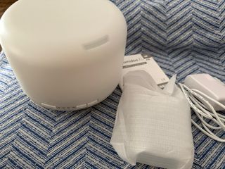 Humidificador Visiomed Humidoo XL Blanco