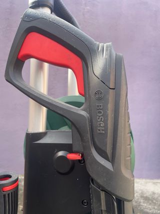 Hidrolimpiadora Bosch AdvancedAquatak 150