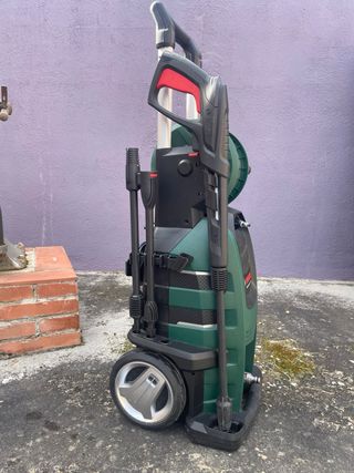 Hidrolimpiadora Bosch AdvancedAquatak 150