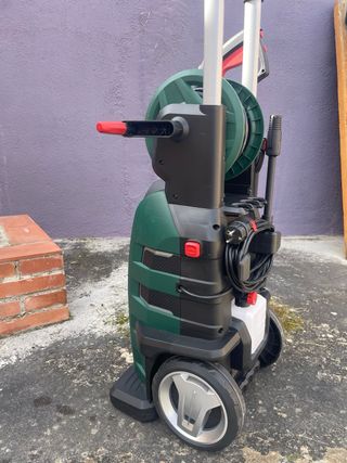 Hidrolimpiadora Bosch AdvancedAquatak 150