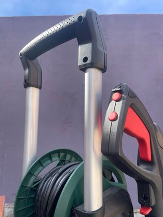 Hidrolimpiadora Bosch AdvancedAquatak 150