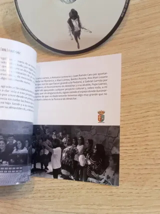 CD Pastoral Y Diciembre Llego