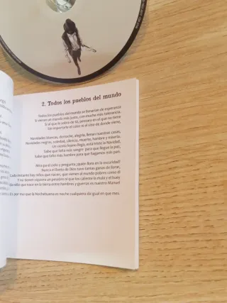 CD Pastoral Y Diciembre Llego