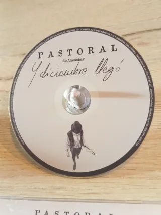 CD Pastoral Y Diciembre Llego