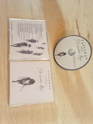 CD Pastoral Y Diciembre Llego