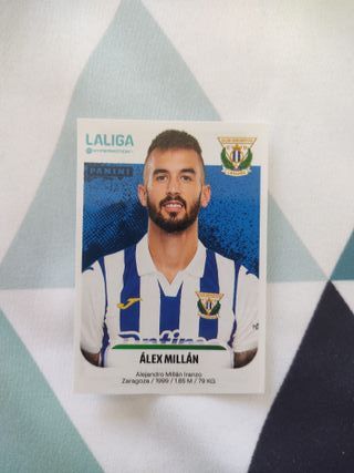 Lote TOP CD Leganés Cromos Hypermotion 2025-26