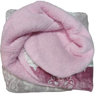 Edredón invierno 135-150cm sedalina y sherpa700g.