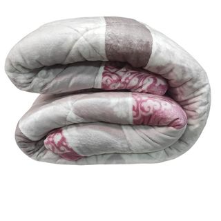 Edredón invierno 135-150cm sedalina y sherpa700g.