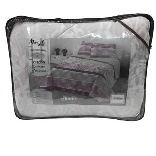 Edredón invierno 135-150cm sedalina y sherpa700g.