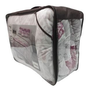 Edredón invierno 135-150cm sedalina y sherpa700g.