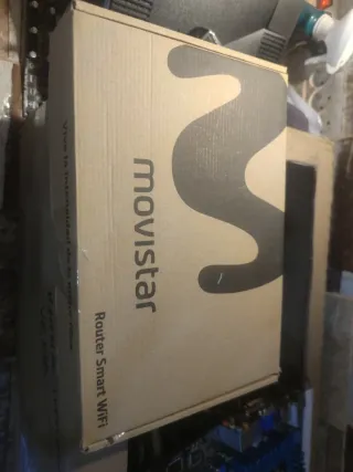Router Movistar Smart WiFi